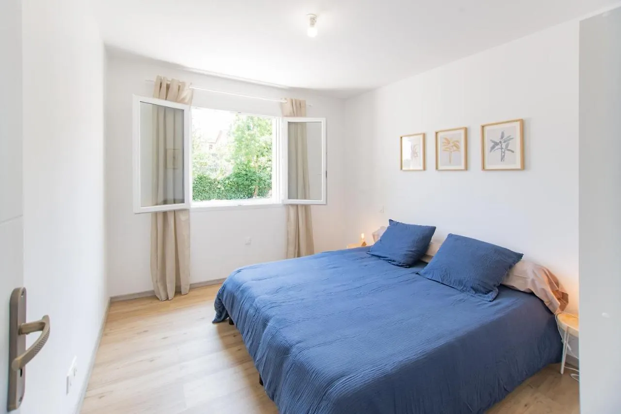 Holiday home Villa Graveyron - Maison Avec Piscine Privee Berrias-et-Casteljau
