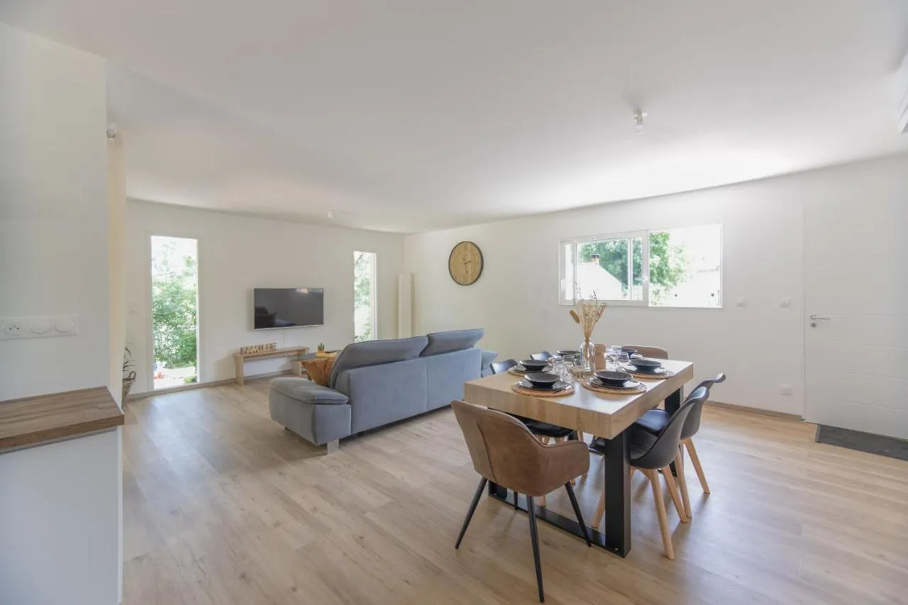 Villa Graveyron - Maison Avec Piscine Privee Berrias-et-Casteljau Holiday home